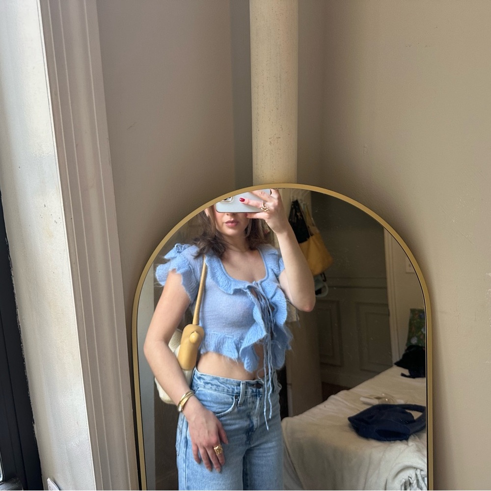 Danielle Guizio Knit Top